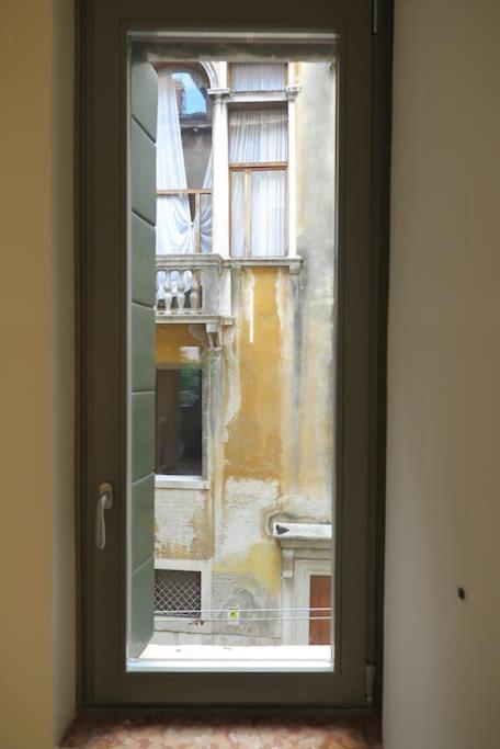 La Barena - Appartamento Vacanze Veneza Exterior foto