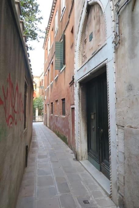 La Barena - Appartamento Vacanze Veneza Exterior foto