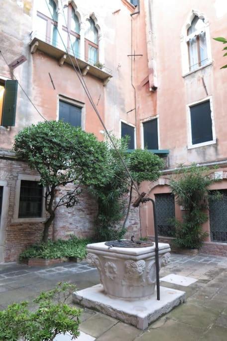 La Barena - Appartamento Vacanze Veneza Exterior foto